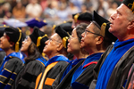 [Commencement] Photograph of Commencement 2025 Spring - 0159 by The University of Texas Rio Grande Valley. University Marketing and Communications and David Pike