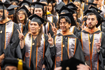 [Commencement] Photograph of Commencement 2025 Spring - 0160 by The University of Texas Rio Grande Valley. University Marketing and Communications and David Pike