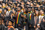[Commencement] Photograph of Commencement 2025 Spring - 0161 by The University of Texas Rio Grande Valley. University Marketing and Communications and David Pike
