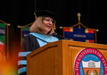 [Commencement] Photograph of Commencement 2025 Spring - 0165 by The University of Texas Rio Grande Valley. University Marketing and Communications and David Pike
