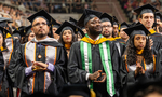 [Commencement] Photograph of Commencement 2025 Spring - 0172 by The University of Texas Rio Grande Valley. University Marketing and Communications and David Pike