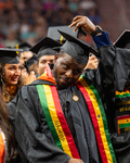 [Commencement] Photograph of Commencement 2025 Spring - 0173 by The University of Texas Rio Grande Valley. University Marketing and Communications and David Pike