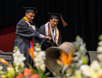 [Commencement] Photograph of Commencement 2025 Spring - 0177 by The University of Texas Rio Grande Valley. University Marketing and Communications and David Pike