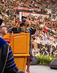 [Commencement] Photograph of Commencement 2025 Spring - 0181 by The University of Texas Rio Grande Valley. University Marketing and Communications and David Pike
