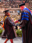 [Commencement] Photograph of Commencement 2025 Spring - 0187 by The University of Texas Rio Grande Valley. University Marketing and Communications and David Pike
