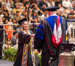 [Commencement] Photograph of Commencement 2025 Spring - 0192 by The University of Texas Rio Grande Valley. University Marketing and Communications and David Pike
