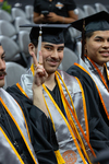 [Commencement] Photograph of Commencement 2025 Spring - 0196 by The University of Texas Rio Grande Valley. University Marketing and Communications and Christopher Cabello