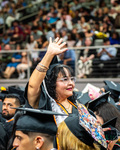 [Commencement] Photograph of Commencement 2025 Spring - 0205 by The University of Texas Rio Grande Valley. University Marketing and Communications and Daniel Salas