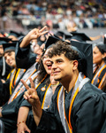 [Commencement] Photograph of Commencement 2025 Spring - 0206 by The University of Texas Rio Grande Valley. University Marketing and Communications and Daniel Salas