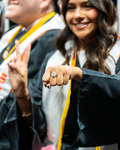[Commencement] Photograph of Commencement 2025 Spring - 0208 by The University of Texas Rio Grande Valley. University Marketing and Communications and Daniel Salas