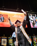 [Commencement] Photograph of Commencement 2025 Spring - 0216 by The University of Texas Rio Grande Valley. University Marketing and Communications and Daniel Salas