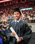 [Commencement] Photograph of Commencement 2025 Spring - 0222 by The University of Texas Rio Grande Valley. University Marketing and Communications and Daniel Salas