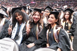 [Commencement] Photograph of Commencement 2025 Spring - 0256 by The University of Texas Rio Grande Valley. University Marketing and Communications and Mickey N
