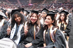 [Commencement] Photograph of Commencement 2025 Spring - 0257 by The University of Texas Rio Grande Valley. University Marketing and Communications and Mickey N