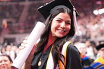 [Commencement] Photograph of Commencement 2025 Spring - 0259 by The University of Texas Rio Grande Valley. University Marketing and Communications and Mickey N
