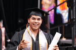 [Commencement] Photograph of Commencement 2025 Spring - 0263 by The University of Texas Rio Grande Valley. University Marketing and Communications and Mickey N