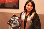 [Commencement] Photograph of Commencement 2025 Spring - 0270 by The University of Texas Rio Grande Valley. University Marketing and Communications and Mickey N