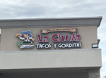 Restaurante: La Chula Tacos y Gorditas - a by Brent M. S. Campney