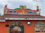 Restaurante: Mony Tamales - b by Brent M. S. Campney