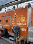 Food truck: La Doña Tacos y Gorditas - b by Brent M. S. Campney