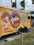 Food truck: Arranque Regio: Tacos & Antojitos - c by Brent M. S. Campney