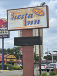 Hotel: Siesta Inn by Brent M. S. Campney