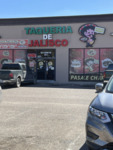 Restaurante: Taqueria de Jalisco by Brent M. S. Campney