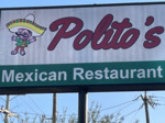 Restaurante: Polito's Mexican Restaurant - a