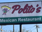 Restaurante: Polito's Mexican Restaurant - b by Brent M. S. Campney