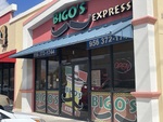 Restaurante: Bigo's Express by Brent M. S. Campney