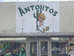 Restaurante: Antojitos Mexicanos Restaurant - a by Brent M. S. Campney