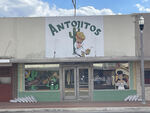 Restaurante: Antojitos Mexicanos Restaurant - b by Brent M. S. Campney