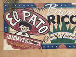 Restaurante: El Pato - c by Brent M. S. Campney