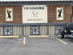 Restaurante: Los Cazadores Sports Bar & Grill - b by Brent M. S. Campney