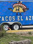 Food Truck: Tacos El Azul - c by Brent M. S. Campney