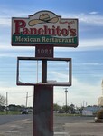 Restaurante: Panchito's Mexican Restaurant - a