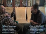 Interview with Gabino Martínez