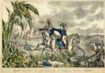 General Taylor at the Battle of Resaca de la Palma