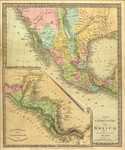 United States of Mexico by David H. Burr